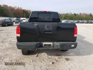 2010 Nissan Titan XE with VIN 1N6AA0EJ1AN323185, listed as a Copart auction lot 82813644 with 154,493 mi miles and Clean Title. Bid and sale history available at carsss.com. Image 6.
