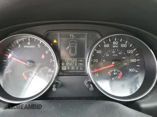 2013 Nissan Rogue SL with VIN JN8AS5MVXDW647238, listed as a Copart auction lot 51659695 with 127,503 mi miles and Salvage Title. Bid and sale history available at DreamBid. Image 9.