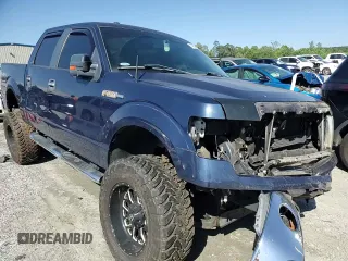 2013 Ford F-150 XL with VIN 1FTFW1EF1DKE74187, listed as a Copart auction lot 57485305 with 158,658 mi miles and Salvage title. Bid and sale history available at DreamBid. Image 13.