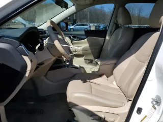 2015 Nissan Rogue SV with VIN 5N1AT2MT0FC773453, listed as a Copart auction lot 53191465 with 108,810 mi miles and Salvage Title. Bid and sale history available at carsss.com. Image 7.