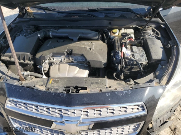 2013 Chevrolet Malibu LTZ with VIN 1G11H5SA8DF337141, listed as a Copart auction lot 52007795 with 160,833 mi miles and Clean Title. Bid and sale history available at carsss.com. Image 11.
