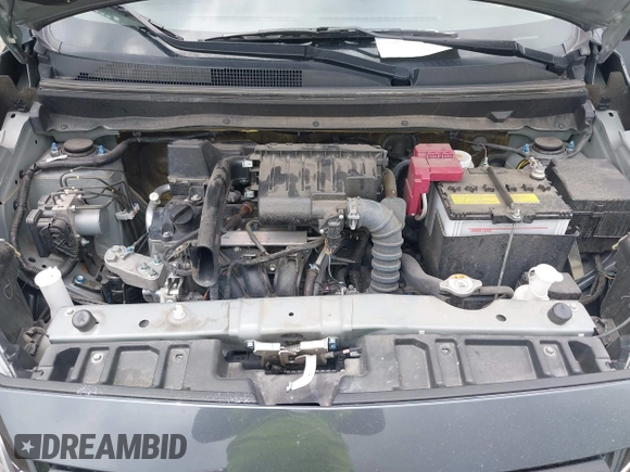 2024 Mitsubishi Mirage ES z VIN ML32AUHJXRH007162, wystawiony jako IAAI lot #42499177 z przebiegiem 24 016 mil mil oraz . Historia ofert i sprzedaży dostępna na DreamBid. Obrazek 10.