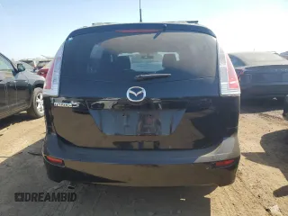 2010 Mazda 5 Sport с VIN JM1CR2W30A0372925, выставлен на аукционе Copart как лот 49960715 с пробегом 95 396 миль миль и Чистый • Clean title. История ставок и продаж доступна на DreamBid. Изображение 6.