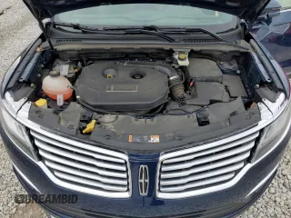 2018 Lincoln MKC Reserve with VIN 5LMCJ3D99JUL00613, listed as a Copart auction lot 58193055 with 52,083 mi miles and Salvage title. Bid and sale history available at DreamBid. Image 12.