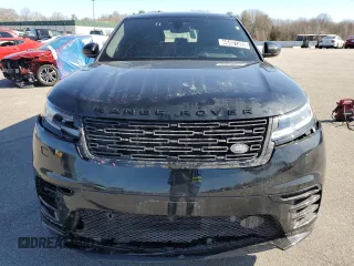 2025 Land Rover Range Rover Velar Dynamic SE with VIN SALYL2EXXSA809622, listed as a Copart auction lot 48401395 with 3,699 mi miles and Clean title. Bid and sale history available at DreamBid. Image 5.
