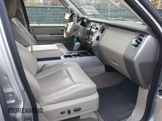 2012 Ford Expedition Max Limited with VIN 1FMJK2A51CEF34342, listed as a IAAI auction lot 41458677 with 235,810 mi miles and . Bid and sale history available at DreamBid. Image 5.