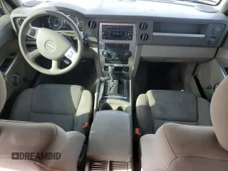2009 Jeep Commander Sport with VIN 1J8HH48K29C514896, listed as a Copart auction lot 79316244 with 232,761 mi miles and Clean title. Bid and sale history available at DreamBid. Image 8.