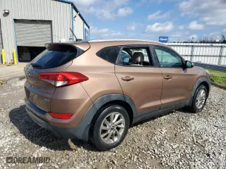 2016 Hyundai Tucson SE with VIN KM8J3CA42GU023745, listed as a Copart auction lot 48791925 with 142,047 mi miles and Clean Title. Bid and sale history available at carsss.com. Image 3.