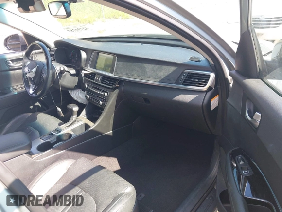 2017 Kia Optima EX with VIN KNAGU4LE9H5013309, listed as a IAAI auction lot 42739287 with 88,922 mi miles and . Bid and sale history available at DreamBid. Image 5.
