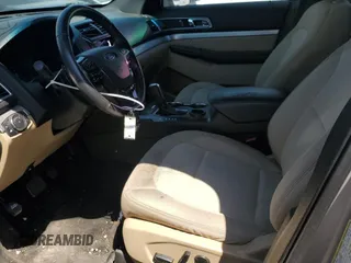2016 Ford Explorer XLT with VIN 1FM5K7D88GGA34211, listed as a Copart auction lot 52131635 with 153,970 mi miles and Clean Title. Bid and sale history available at DreamBid. Image 7.