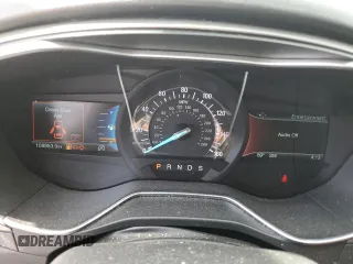 2018 Ford Fusion SE z VIN 3FA6P0HD8JR217719, wystawiony jako Copart lot #53429555 z przebiegiem 108 953 mil mil oraz Szkoda całkowita • Salvage title. Historia ofert i sprzedaży dostępna na DreamBid. Obrazek 9.
