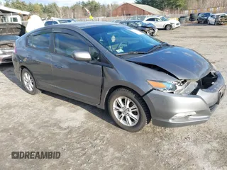 2011 Honda Insight LX z VIN JHMZE2H51BS012541, wystawiony jako IAAI lot #41099699 z przebiegiem 222 060 mil mil oraz . Historia ofert i sprzedaży dostępna na DreamBid. Obrazek 1.