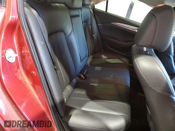 2019 Mazda 6 Grand Touring with VIN JM1GL1TY2K1506844, listed as a Copart auction lot 86900164 with 79,012 mi miles and Salvage Title. Bid and sale history available at carsss.com. Image 11.