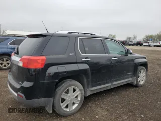 2011 GMC Terrain SLT-2 with VIN 2CTFLXECXB6246064, listed as a Copart auction lot 53711415 with 137,298 mi miles and Clean Title. Bid and sale history available at DreamBid. Image 3.