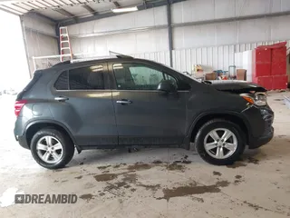 2018 Chevrolet Trax LT with VIN KL7CJPSB5JB616653, listed as a IAAI auction lot 41834321 with 65,164 mi miles and . Bid and sale history available at carsss.com. Image 14.