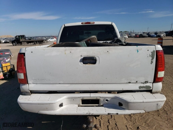 2000 GMC New Sierra 1500 SLE with VIN 2GTEC19T6Y1131496, listed as a Copart auction lot 72583094 with NaN miles and Non Repairable. Bid and sale history available at carsss.com. Image 6.