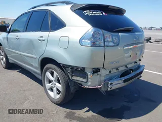 2006 Lexus RX 330 with VIN JTJGA31U460059489, listed as a IAAI auction lot 42474151 with 252,233 mi miles and . Bid and sale history available at DreamBid. Image 6.