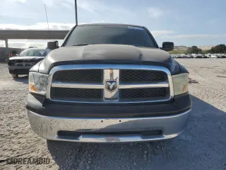 2010 Dodge Ram 1500 ST with VIN 1D7RB1GP1AS138281, listed as a Copart auction lot 84077744 with 195,272 mi miles and Clean Title. Bid and sale history available at carsss.com. Image 5.