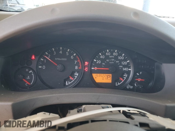 2012 Nissan Frontier SV with VIN 1N6AD0ER2CC482227, listed as a Copart auction lot 52794385 with 153,522 mi miles and Salvage title. Bid and sale history available at DreamBid. Image 9.