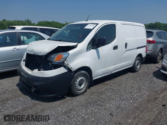 2017 Nissan NV200 S z VIN 3N6CM0KN3HK700011, wystawiony jako IAAI lot #42204398 z przebiegiem 160 660 mil mil oraz . Historia ofert i sprzedaży dostępna na DreamBid. Obrazek 17.