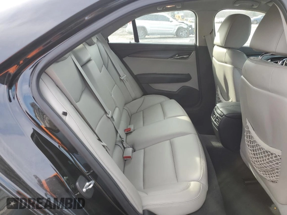 2016 Cadillac ATS Standard AWD z VIN 1G6AG5RXXG0197107, wystawiony jako Copart lot #43276415 z przebiegiem 100 077 mil mil oraz Szkoda całkowita • Salvage title. Historia ofert i sprzedaży dostępna na DreamBid. Obrazek 10.