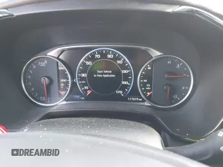 2019 Chevrolet Blazer RS with VIN 3GNKBJRS2KS684565, listed as a IAAI auction lot 42408265 with 117,019 mi miles and . Bid and sale history available at DreamBid. Image 7.