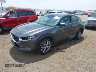 2021 Mazda CX-30 Select with VIN 3MVDMABL5MM210517, listed as a IAAI auction lot 42245033 with 191,303 mi miles and . Bid and sale history available at DreamBid. Image 17.