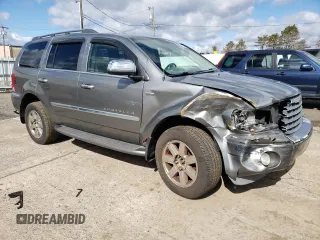 2008 Chrysler Aspen Limited z VIN 1A8HW58N08F147290, wystawiony jako Copart lot #48022685 z przebiegiem 90 498 mil mil oraz Szkoda całkowita • Salvage title. Historia ofert i sprzedaży dostępna na DreamBid. Obrazek 4.