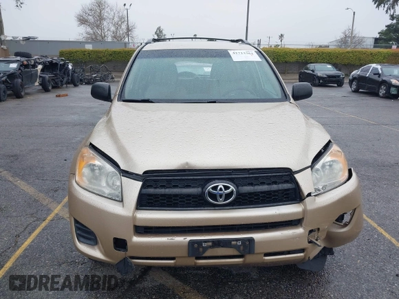 2012 Toyota RAV4 with VIN 2T3ZF4DV4CW126901, listed as a IAAI auction lot 41713361 with 194,828 mi miles. Bid and sale history available at carsss.com. Image 12.