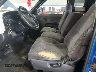 1999 Dodge 1500 with VIN 3B7HF13Z1XM598804, listed as a Copart auction lot 54130045 with 191,166 mi miles and Salvage Title. Bid and sale history available at DreamBid. Image 7.