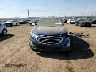 2019 Chevrolet Equinox Premier with VIN 2GNAXYEX6K6248937, listed as a Copart auction lot 48975255 with 52,038 mi miles and Salvage Title. Bid and sale history available at carsss.com. Image 11.