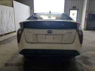 2017 Toyota Prius Two with VIN JTDKBRFU2H3551395, listed as a Copart auction lot 55297545 with 273,107 mi miles and Salvage Title. Bid and sale history available at DreamBid. Image 6.