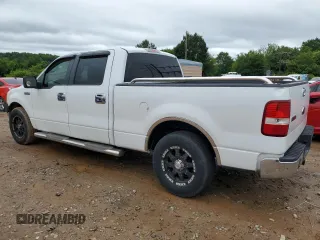 2008 Ford F-150 XL с VIN 1FTRW12W88FA76121, выставлен на аукционе Copart как лот 58826495 с пробегом 170 132 миль миль и Списание • Salvage title. История ставок и продаж доступна на DreamBid. Изображение 2.