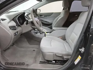 2020 Chevrolet Malibu LS with VIN 1G1ZB5ST0LF016926, listed as a Copart auction lot 44571315 with 132,771 mi miles and Clean Title. Bid and sale history available at DreamBid. Image 7.