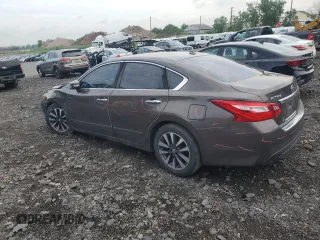 2017 Nissan Altima SV with VIN 1N4AL3AP0HC124410, listed as a Copart auction lot 62741545 with 106,834 mi miles and Salvage title. Bid and sale history available at DreamBid. Image 2.