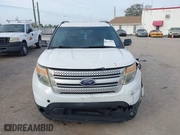2015 Ford Explorer XLT with VIN 1FM5K7D84FGB07444, listed as a IAAI auction lot 41632589 with 196,889 mi miles and . Bid and sale history available at carsss.com. Image 12.