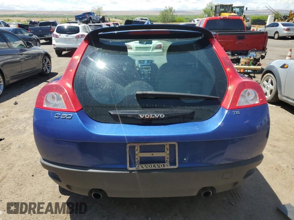 2008 Volvo C30 Version 1.0 z VIN YV1MK672582042423, wystawiony jako Copart lot #55993095 z przebiegiem 89 439 mil mil oraz Szkoda całkowita • Salvage title. Historia ofert i sprzedaży dostępna na DreamBid. Obrazek 6.