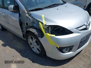 2008 Mazda 5 Grand Touring с VIN JM1CR29L480310627, выставлен на аукционе IAAI как лот 42065638 с пробегом 182 358 миль миль и . История ставок и продаж доступна на DreamBid. Изображение 6.