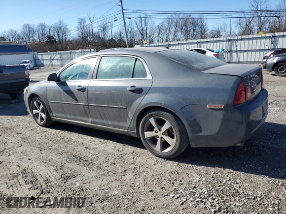 2009 Chevrolet Malibu 2LT with VIN 1G1ZJ57B494232172, listed as a Copart auction lot 47024085 with 162,352 mi miles and Salvage Title. Bid and sale history available at DreamBid. Image 2.