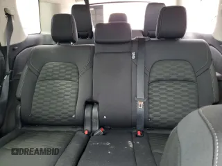 2024 Nissan Pathfinder S with VIN 5N1DR3AC5RC283701, listed as a Copart auction lot 50776655 with 1,504 mi miles and Salvage title. Bid and sale history available at DreamBid. Image 10.