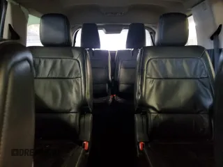 2012 Ford Flex SEL z VIN 2FMHK6CC9CBD16341, wystawiony jako Copart lot #41493825 z przebiegiem Nie podano mil oraz Szkoda całkowita • Salvage title. Historia ofert i sprzedaży dostępna na DreamBid. Obrazek 10.