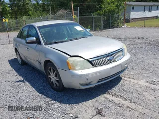 2006 Ford Five Hundred Limited with VIN 1FAHP25116G120360, listed as a IAAI auction lot 42555988 with 180,822 mi miles and . Bid and sale history available at DreamBid. Image 1.