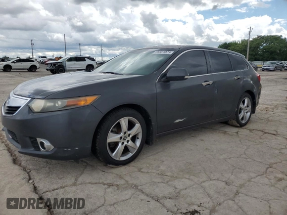2012 Acura TSX z VIN JH4CW2H53CC002740, wystawiony jako Copart lot #55831025 z przebiegiem 136 109 mil mil oraz Czysty tytuł • Clean title. Historia ofert i sprzedaży dostępna na DreamBid. Obrazek 1.