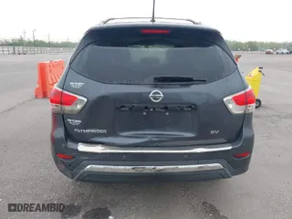 2013 Nissan Pathfinder SL with VIN 5N1AR2MN4DC688113, listed as a IAAI auction lot 41902410 with 125,040 mi miles. Bid and sale history available at carsss.com. Image 6.