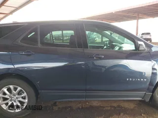 2019 Chevrolet Equinox LS z VIN 3GNAXHEV8KL190100, wystawiony jako IAAI lot #41725409 z przebiegiem 36 175 mil mil oraz . Historia ofert i sprzedaży dostępna na DreamBid. Obrazek 13.