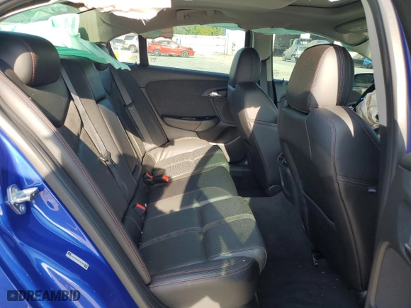 2017 Chevrolet SS with VIN 6G3F15RW6HL301008, listed as a Copart auction lot 54665183 with NaN miles and Salvage Title. Bid and sale history available at carsss.com. Image 11.