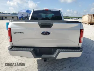 2016 Ford F-150 XL z VIN 1FTEX1CP9GFC05632, wystawiony jako Copart lot #62963795 z przebiegiem 60 505 mil mil oraz Szkoda całkowita • Salvage title. Historia ofert i sprzedaży dostępna na DreamBid. Obrazek 6.