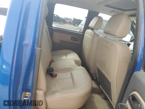 2006 GMC Canyon SLE1 with VIN 1GTDT136368288105, listed as a Copart auction lot 45927765 with 233,116 mi miles and Clean Title. Bid and sale history available at carsss.com. Image 10.