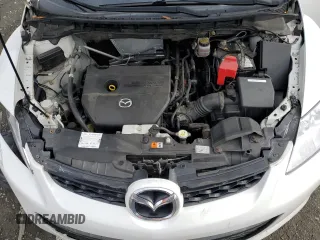 2011 Mazda CX-7 i Touring with VIN JM3ER2CM5B0367427, listed as a Copart auction lot 49255565 with 199,370 mi miles and Salvage Title. Bid and sale history available at carsss.com. Image 12.