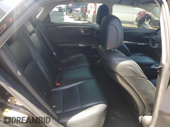 2013 Toyota Avalon XLE with VIN 4T1BK1EB2DU034907, listed as a Copart auction lot 51998375 with 205,150 mi miles and Salvage Title. Bid and sale history available at DreamBid. Image 11.